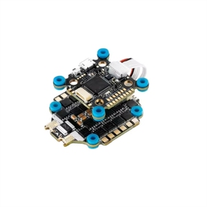 Contrôleur de vol F7 Original <span class=keywords><strong>Hobbywing</strong></span> <span class=keywords><strong>XRotor</strong></span> <span class=keywords><strong>60A</strong></span> 4-en-1 BLHeli32 6S ESC pour drone de course FPV quadricoptère - Product Image 1