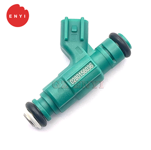 Injecteurs de carburant ENYI 0280156036 pour 2001- 2004 Chrysler Cirrus Concorde Intrepid Sebring Dodge Stratus Flex 2.7L V6 - Product Image 1