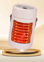 Boîte à lunch multifonctionnelle portable avec affichage numérique intelligent, chauffage programmé, petite cuisinière électrique, pot de cuisson électrique