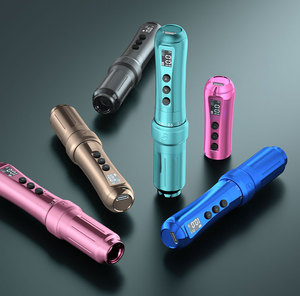 Set Macchina per Tatuaggi Biomaser U1 PMU Professionale Wireless per Trucco Permanente di Labbra e Sopracciglia - Product Image 1