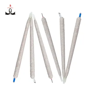 Private Label Professional NANO blade tools tattoo machine phibrows disposable microblading pen for eyebrow with logo