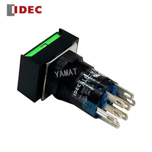 IDEC AL6H-A24GC 16채널 24VDC 트랜지스터 출력 모듈 HG1J/HG2J <span class=keywords><strong>PLC</strong></span>용 CE 인증 - Product Image 4