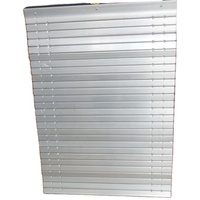 HengTai – Cache de protection télescopique flexible en aluminium pour machines CNC
