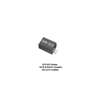 Diode de commutation de petit signal 1SS400 SOD-523, technologie planaire à montage en surface, 100V 100mA 4ns, 100% originale, code de lot traçable