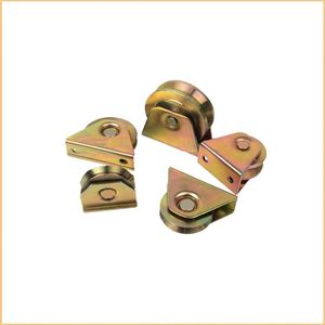 <span class=keywords><strong>Roulette</strong></span> coulissante industrielle de 8 "en caoutchouc pour <span class=keywords><strong>portail</strong></span> Heavy Duty Gate Helper Support Wheel Side Mount for Swing Gate Metal Tube Fence Chain Link - Product Image 4