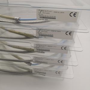 Sonde de capteur de proximité Nevada 330104-01-05-50-02-00 8mm IP68 Acier inoxydable Série SecureLock Automation Part/3300XL 330104-01- - Product Image 6