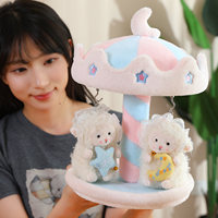Juguetes de peluche para el mercado mayorista, juguetes de peluche interactivos para mascotas, juguetes de peluche en stock, juguetes de peluche de anime al por mayor