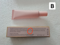Vente en gros de logo personnalisé Huile pour les lèvres hydratante Vegan Sans cruauté Baume à lèvres transparent 30ml Tube à presser rose Sérum à l'huile repulpant pour les lèvres