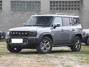 2023 nuevo SUV Chery Jetour viajero serie completa Jet T2 T3 2024 Jettour Traveler T2 kit 2,0 T Turbo 4wd gasolina coche de gaso - Product Image 1