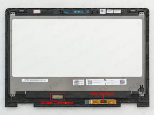 13.3 "LCD ทัชสกรีนดิจิไทเซอร์สำหรับ Dell Latitude 3379 3390แบบ2-in-1อะไหล่แผงแสดงผล LED แบบ FHD1920x1080 07K6XG - Product Image 6