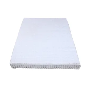 Strong and Durable Pocket Spring Hotel Bed Mattress Pocket Spring Unit Mattress