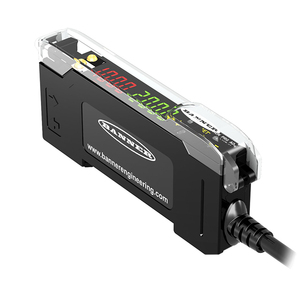 Nuevo Sensor Original de la Serie Banner, Sensor Amplificador de Fibra Óptica DF-G1-NS-2M - Product Image 1