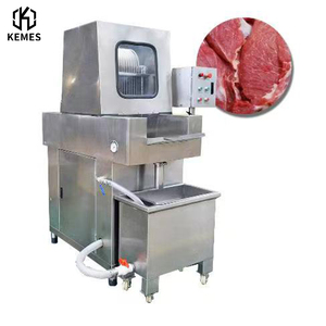 Machine d'injection automatique de saumure commerciale haute performance YSZ84 pour l'industrie de la viande (bœuf, porc) - Product Image 1