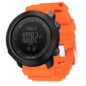 Nuevo <span class=keywords><strong>Reloj</strong></span> <span class=keywords><strong>Inteligente</strong></span> NORTH EDGE APACHE Multifunción Deportivo para Exteriores Resistente al Agua para Escalar Montañas - Product Image 5