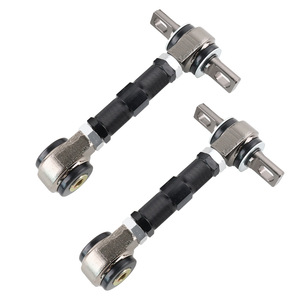 Bras de suspension arrière réglable pour Honda Civic 1988-2000 en alliage d'aluminium, pièce de mise à niveau pour réglage de la camber - Product Image 2