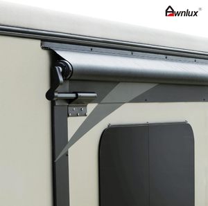 Accessoire extérieur pour camping-car Wareda, <span class=keywords><strong>auvent</strong></span> <span class=keywords><strong>universel</strong></span> pour camping-car, <span class=keywords><strong>caravane</strong></span>, roulotte, 5e roue - Product Image 2
