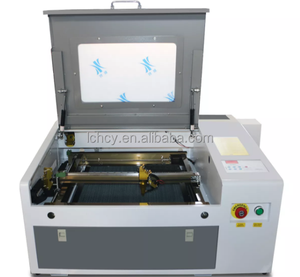 400X400 Millimeter Engraved Area Longer Laser 50w 60w Laser Engraving <b>Machine</b> <b>Cutting</b> <b>Machine</b> - Product Image 3