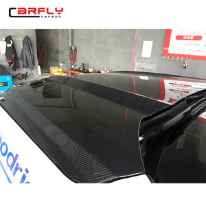 Capot en Fiber de carbone pour <span class=keywords><strong>Mustang</strong></span> 4 pneus, kit de carrosserie 2014 — 2016 - Product Image 6