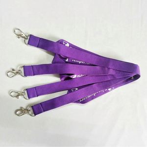 Correa de Nylon para Teléfono y Llavero con Logotipo Personalizado del Fabricante, Hecha a Mano, con Impresión por Serigrafía y Transferencia Térmica, Cordón de Poliéster - Product Image 4