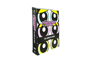 Las Chicas Superpoderosas: La Serie Completa (DVD, 2024, Set <span class=keywords><strong>de</strong></span> 12 Discos) Películas en DVD Series <span class=keywords><strong>de</strong></span> Televisión - Product Image 3