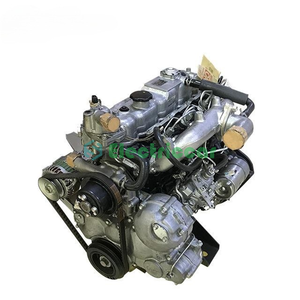 Motor Japonés Usado 4JG2 de Alta Calidad - Product Image 1