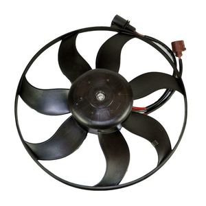 พัดลมระบายความร้อนหม้อน้ำ1K0959455DL 1K0959455DN 1K0959455DT 1K0959455FR สำหรับที่นั่ง Altea Leon Toledo Mk2 Skoda - Product Image 1