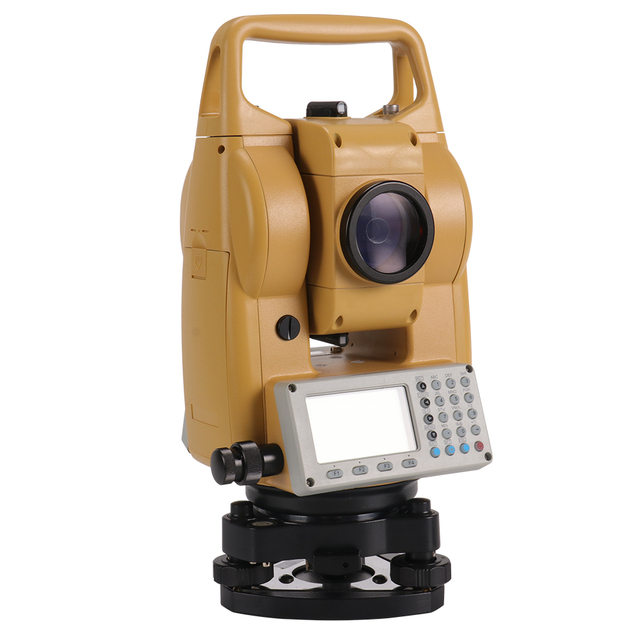 MTS-102N Total Station Same System As Japanese Brand for Surveying Construction