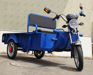 <span class=keywords><strong>MILG</strong></span> 501 - Bicicleta de Carga Eléctrica de Tres Ruedas y 48V con 800W de Potencia - Product Image 6