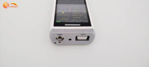 3,5 дюймов Высокое качество дешевая цена многопараметрический монитор пациента для ветеринарии - Product Image 3