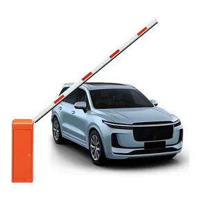 Abridor de puerta de barrera de pluma inteligente barrera de pluma automática para puerta de barrera de estacionamiento de coche