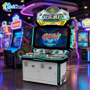 Machine de jeu de tir en ligne pour parc d'attractions, avec bonus et 6 thèmes de jeu, machine de jeu de pêche - Product Image 1