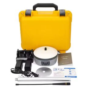 Chcnav B5 /ibase/ X1 GNSS เครื่องมือวัด RTK GNSS BASE และ Rover GPS RTK GNSS RTK - Product Image 6