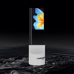 Pantalla OLED Transparente de 30 Pulgadas, Humano Digital Inteligente, 1920 * 1080, Meta Humano - Product Image 1