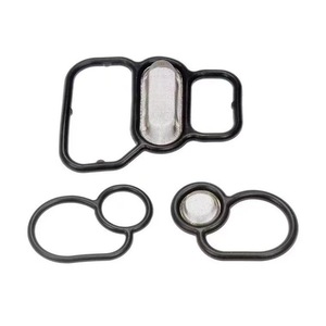 Junta de la Carcasa del Filtro de Aceite Honda 15825-P2M-005 de Caucho de Nitrilo para Reparación del Sistema del Motor - Product Image 1