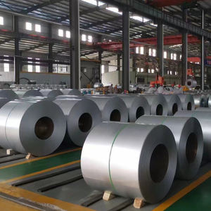 Заводские цены Q235 Q345 sgcc dx51dd x51d + z Оцинкованная стальная катушка 20 калибра - Product Image 4