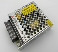 Fuente de alimentación LED de voltaje constante para tiras LED, pantalla con certificado CE,ROHS, 5V, 35W, listo para enviar