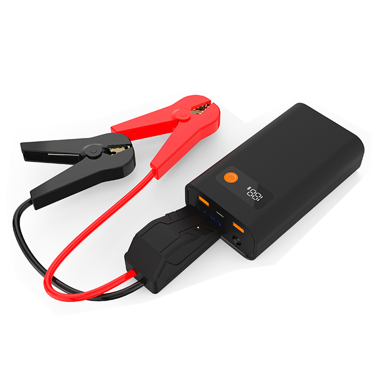Портативный Автомобильный аварийный аккумулятор 12000 мАч 12 В, усилитель, супер конденсатор, джампер, стартер, внешний аккумулятор