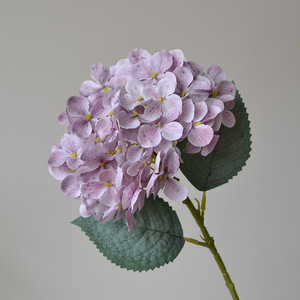 Flores Artificiales de Hortensia 3D, Decoración Artística para <span class=keywords><strong>el</strong></span> Hogar, Accesorios de Fotografía, Flores de Seda, Guías para Caminos de Boda, Arreglos Florales - Product Image 6