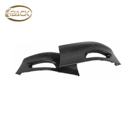 Pour 2005 Toyota pour Corolla pièces de carrosserie de voiture accessoire becquet de pare-chocs avant