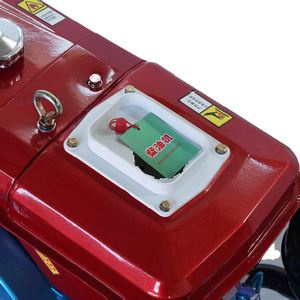 Moteur diesel monocylindre 4 temps refroidi par eau Aokai de haute qualité, 20 CV, avec démarrage électrique, garantie 1 an, roulement et pompe inclus - Product Image 4