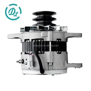 Alternateur d'excavatrice EexcavaStart 24V 50A 27040-1641 27040-1670 27040-1400 27040-1113 02011021210 02011021310 - Product Image 1