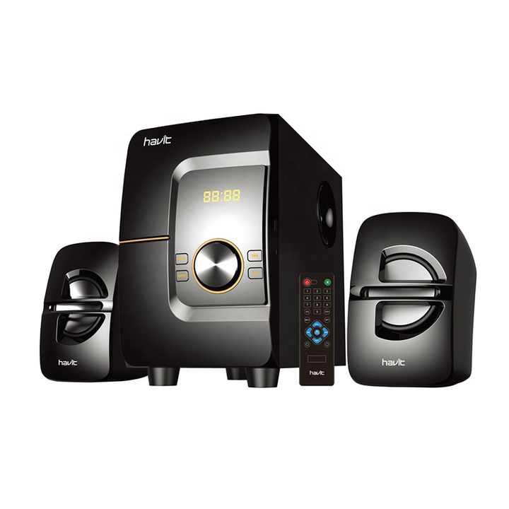 Havit Subwoofer Multimedia Speaker Havit USB 2:1 Mini Subwoofer
