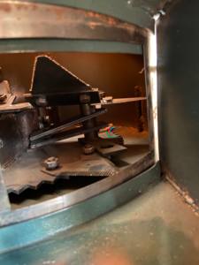 穀物草のわらとベールを粉砕するための高効率で経済的な400立方メートルのバレルクラッシャー - Product Image 5