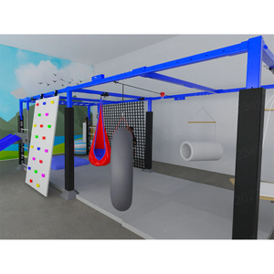 Columpio de Terapia para Niños, Kits de Juego Sensorial para Jardín de Infancia, Ejercicios de Equilibrio Vestibular para Niños Pequeños - Product Image 4