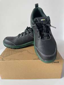 <span class=keywords><strong>Chaussures</strong></span> <span class=keywords><strong>de</strong></span> <span class=keywords><strong>sécurité</strong></span> <span class=keywords><strong>Honeywell</strong></span> personnalisées anti-impact, anti-perforation, antistatiques, avec embout en acier, pour l'industrie générale - Product Image 2