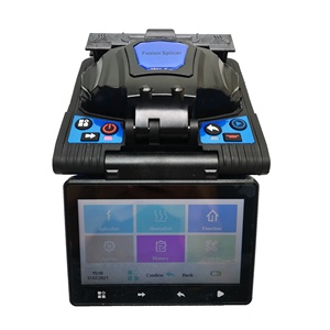 Màn Hình Cảm Ứng Hoạt Động Tốc Độ Nhanh Cáp Quang Fusion Splicer 4106N Với 6 Loại Ngôn Ngữ - Product Image 6