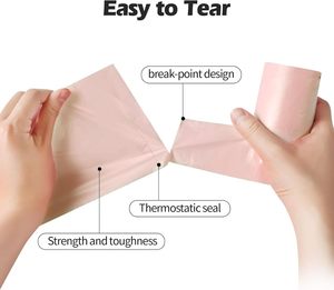 ถุงใส่เสื้อกั๊ก ถุงใส่เสื้อยืด ถุงขยะ ถุงพลาสติกกันรั่ว ผู้ผลิต OEM - Product Image 3