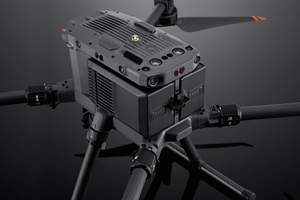 Oferta Especial: Dron Profesional de Alta Precisión con Visión Nocturna, GPS Geodésico GNSS, Cámara para Exteriores, Matrice 350 RTK Lidar Combo (L2) - Product Image 5