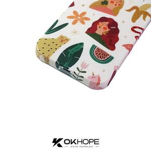 Làm cho thiết kế của riêng bạn tùy chỉnh in ảnh 3D trống thăng hoa điện thoại di động Trường hợp đối với iPhone 15 3D trường hợp điện thoại - Product Image 6