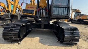 รถขุดไฮดรอลิก SANY SY215C มือสอง สภาพดี ราคาถูก คุ้มค่า พร้อมใช้งาน - Product Image 6
